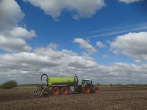 Foto 5 van het album Afgeleverd: Kaweco Profi II mesttank